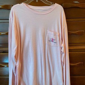Pink, Vineyard Vines long sleeve